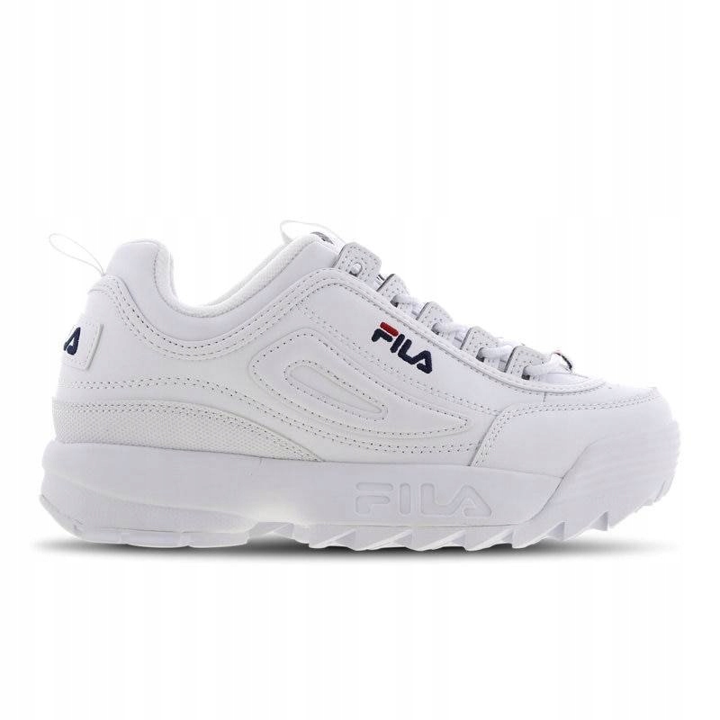Buty Fila Disruptor II Premium 5FM00002 125 -38,5