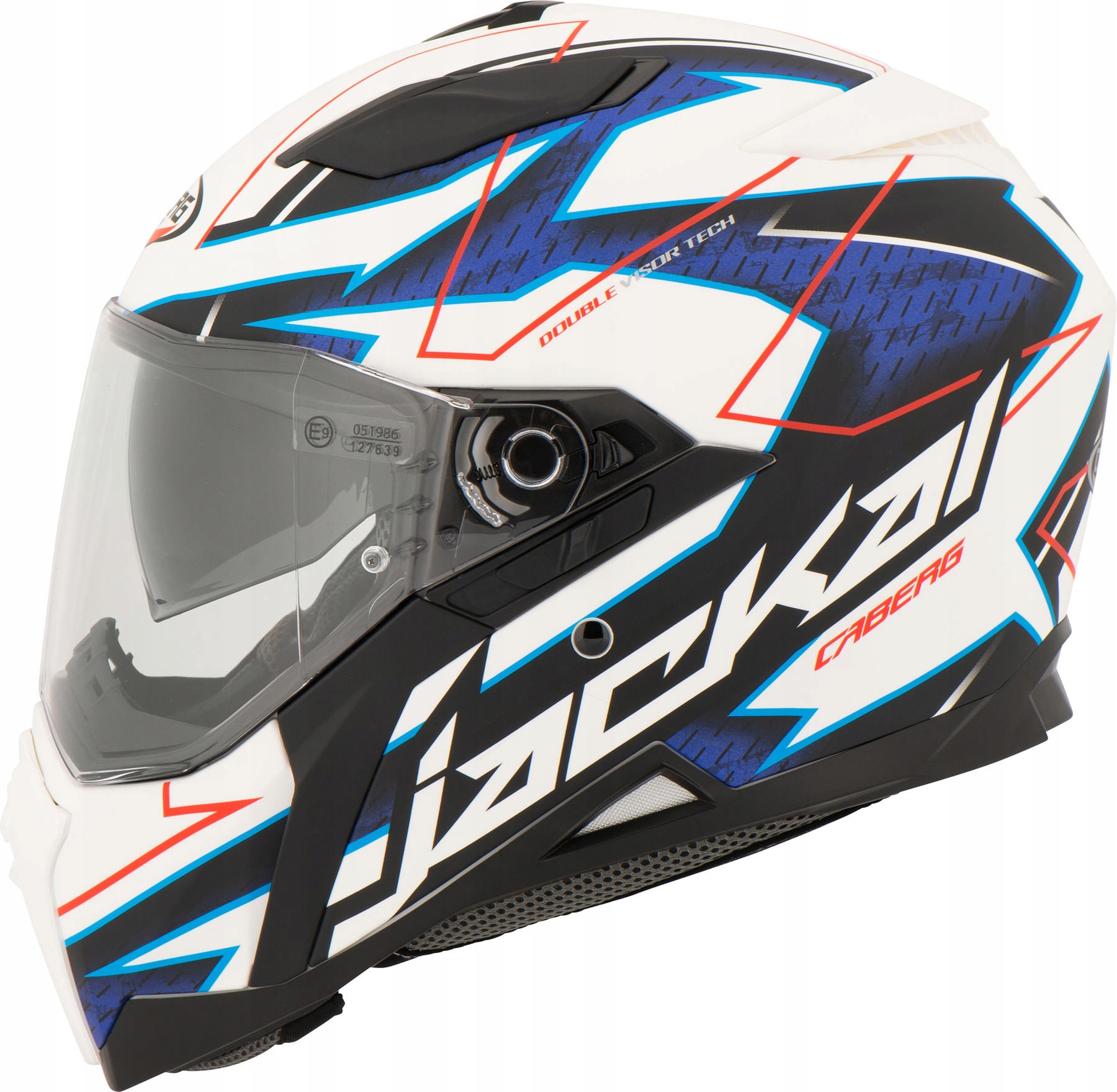 CABERG Jackal Kask Motocyklowy Na Motor Producent Caberg