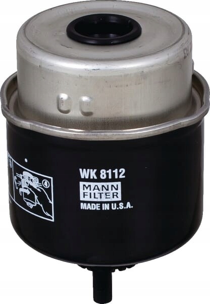 WK8112 - Топливный фильтр JCB JCB 8014, 8016, 8018, 8018 CTS, 8