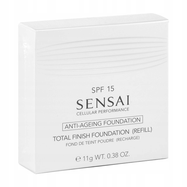 Sensai Total Finish Compact 12 11g