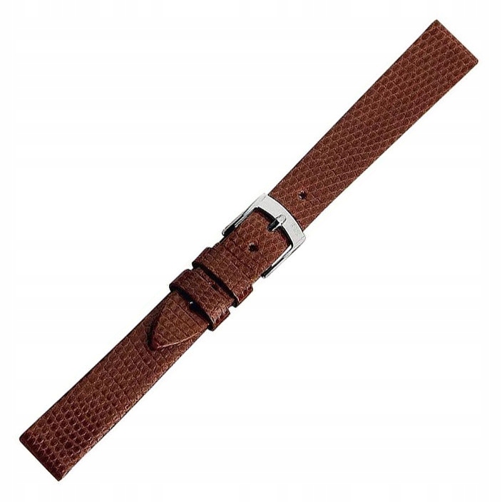 Pásek k hodinkám Morellato A01D0116372041CR08 hnědý 8 mm