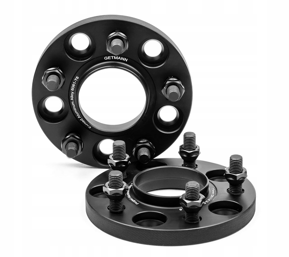 Podložky Toyota Auris 15MM 5x114.3 60.1 s kolíkmi