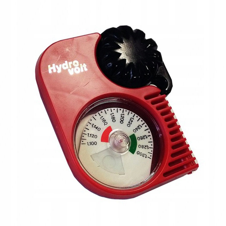 

Tester Miernik gęstości kwasu Elektrolit Hydrovolt