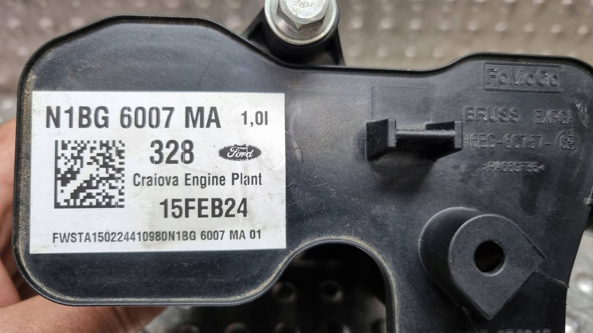 ODMA SEPARATOR olio H6BG-6C757-CA FORD PUMA MK2 FOCUS MK4 1.0 ECOBOOST