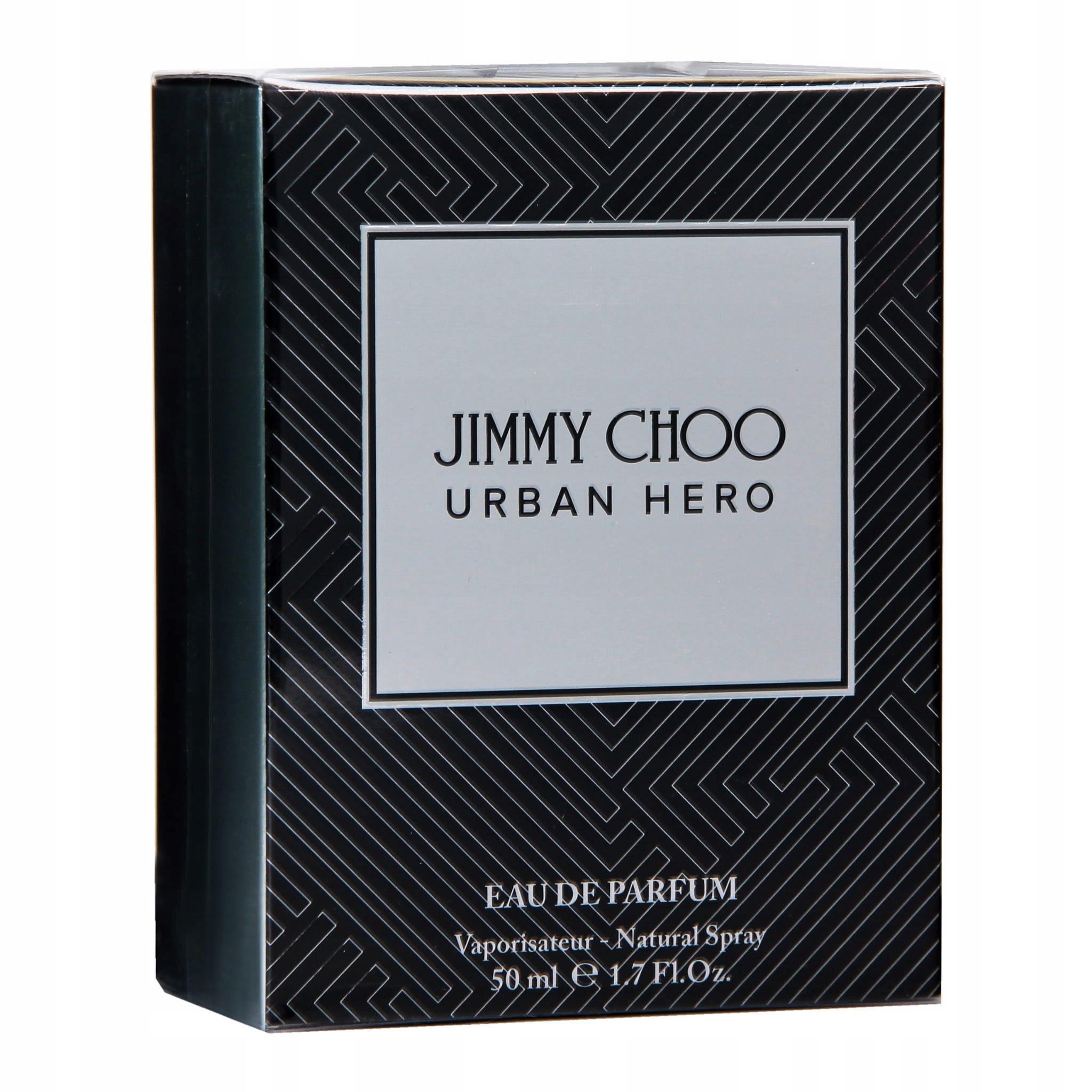 Jimmy Choo Man Urban Hero Parfémovaná voda 50 ml