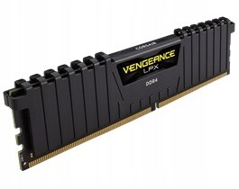 Corsair DDR4 Vengeance Lpx 32GB/2400 (2*16GB) CL16-16-16-39 Black