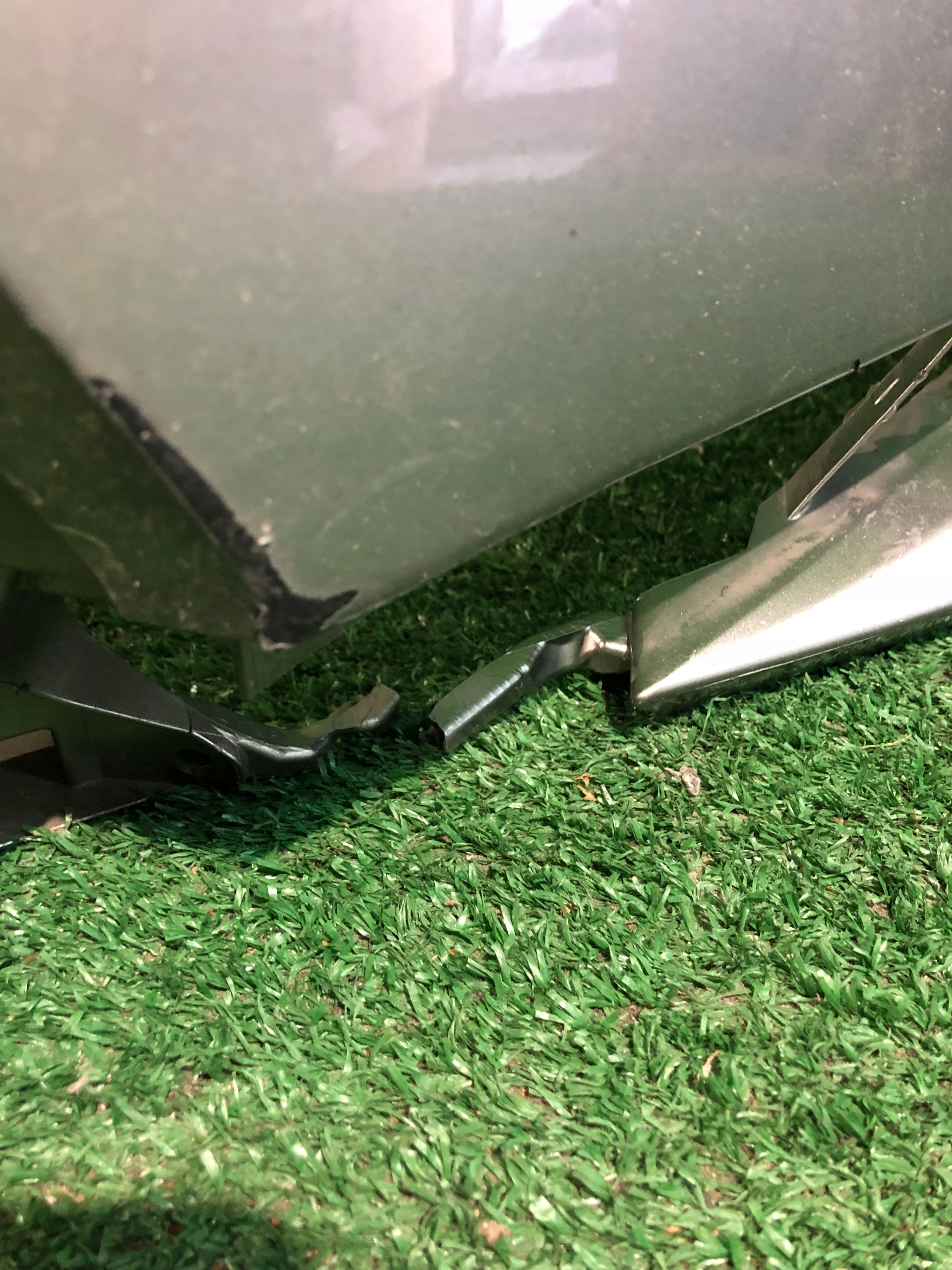 front bumper front LEXUS RV IV 15- NR.Z1461