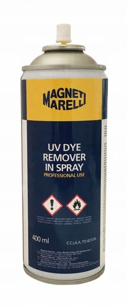 

Usuwacz plam Uv w sprayu 400ml