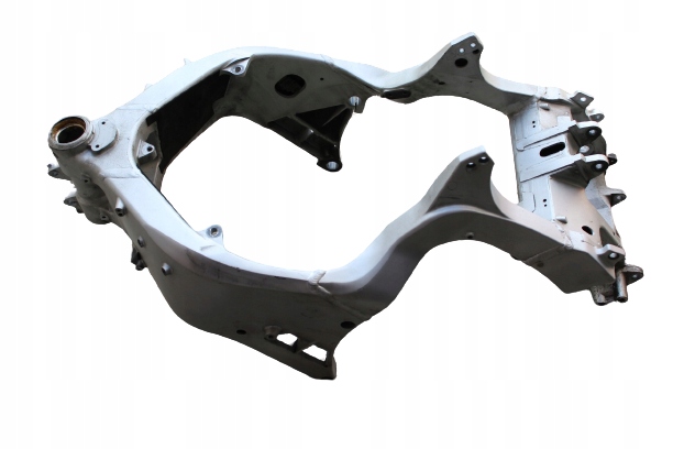 1132 - РАМА 2002R + ДОКУМЕНТАЦІЯ YAMAHA 01-05 FJR 1300