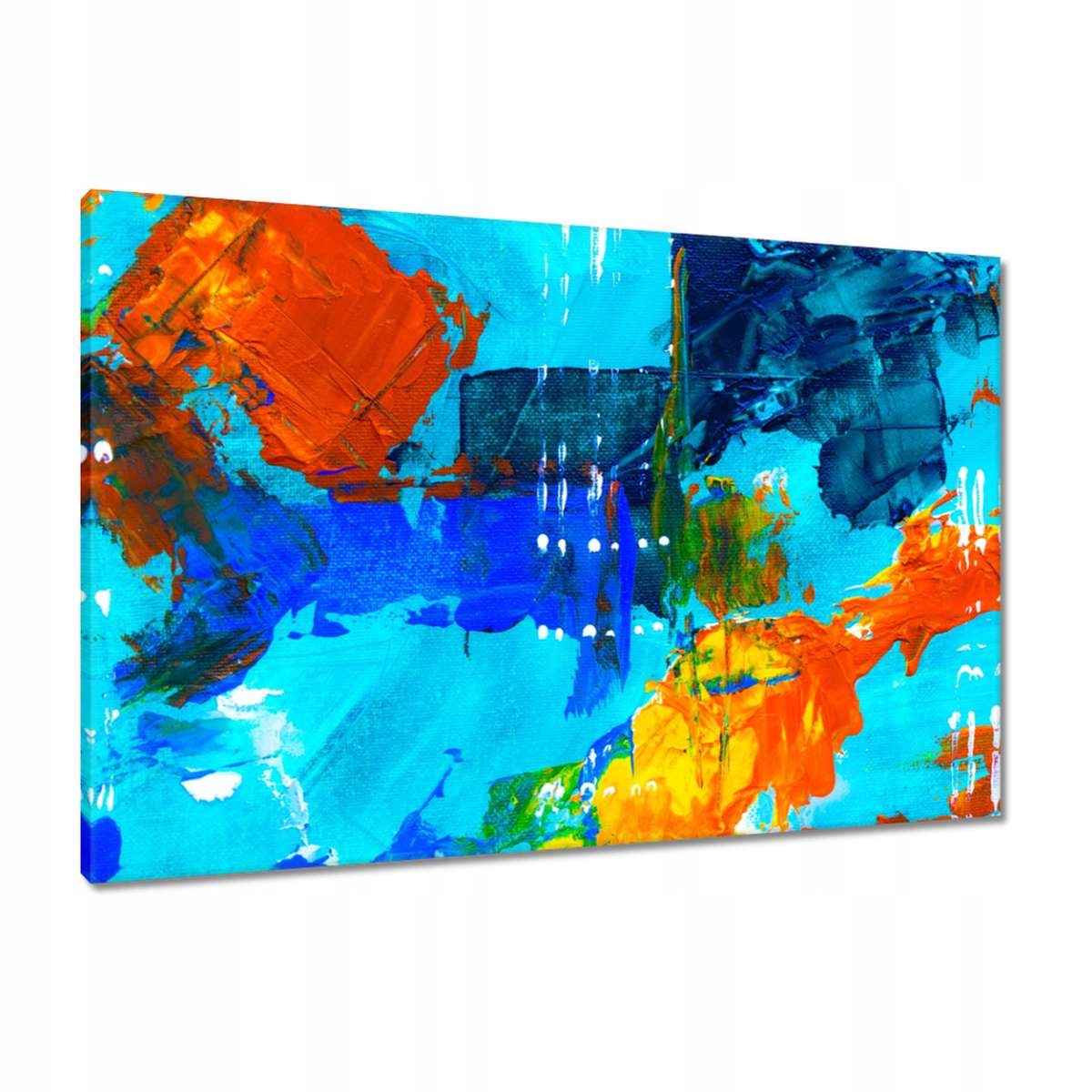Obrazy 90x60 Abstrakce Mucha