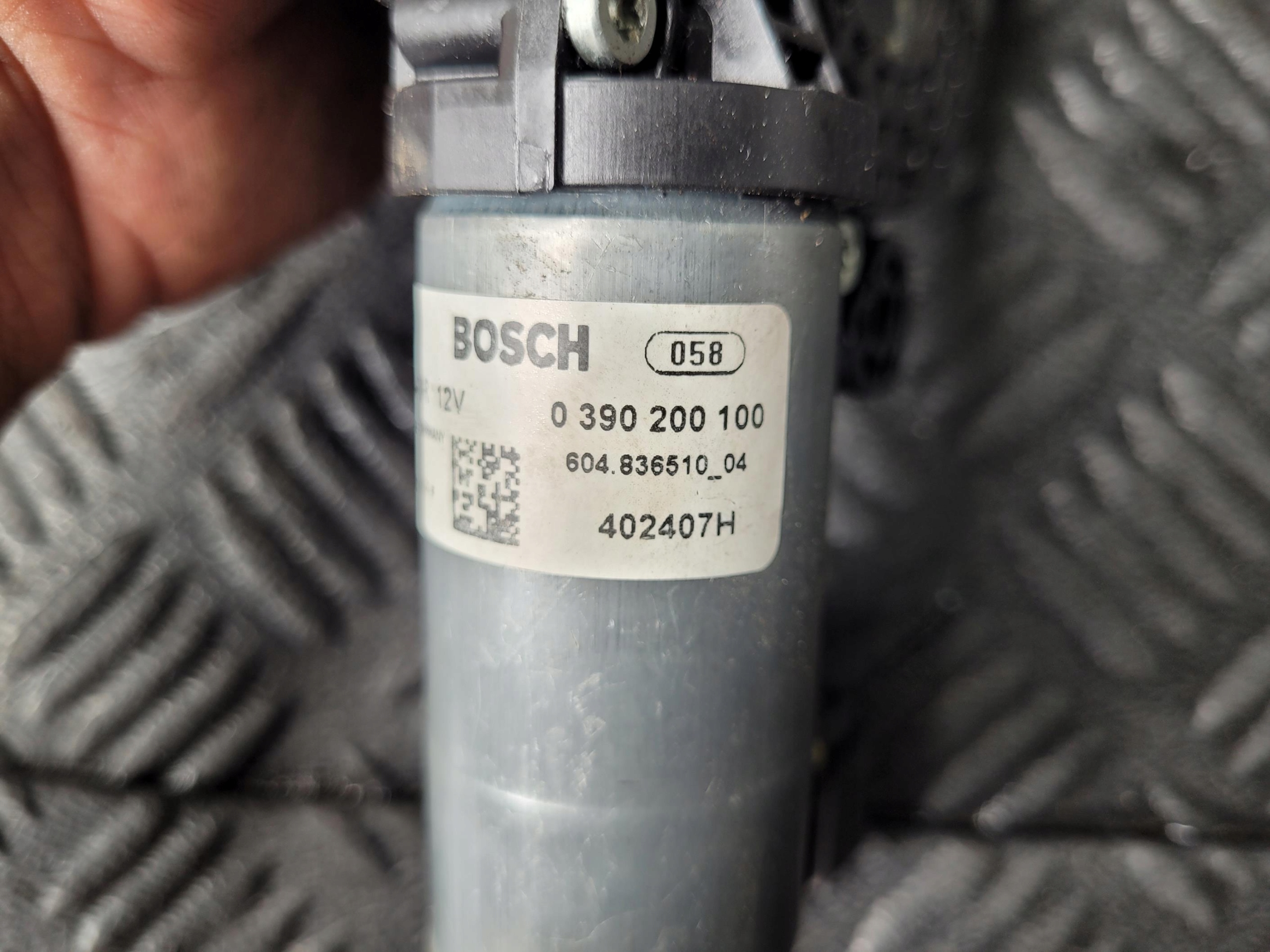 Motor Schiebedach 0390200100 MERCEDES C W205