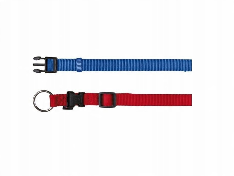 

Trixie Obroża Nylon 30-45cm/15mm Royal Blue