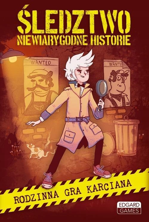 

Śledztwo. Niewiarygodne historie. Rodzinna gra