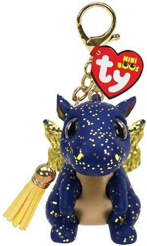 

Brelok figurka Smok Saffire Mini Boos Ty - 6cm