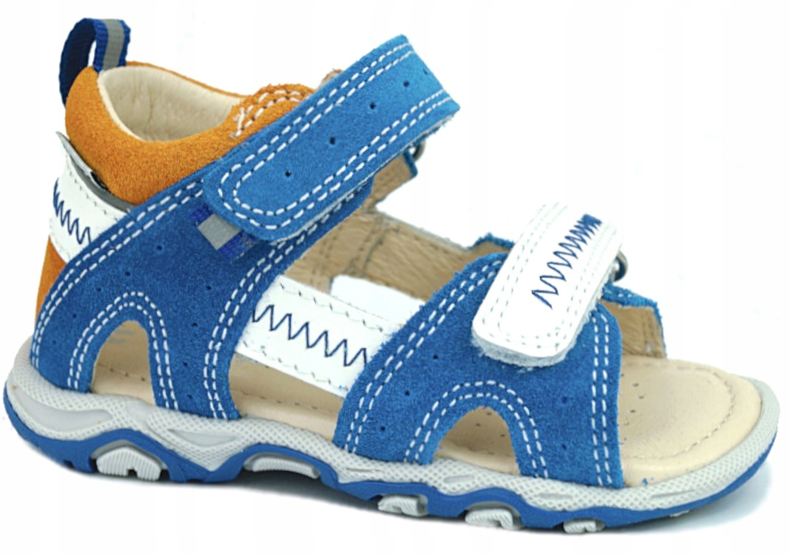 

Bartek buty 118240 Sandały sandałki Profil R 25