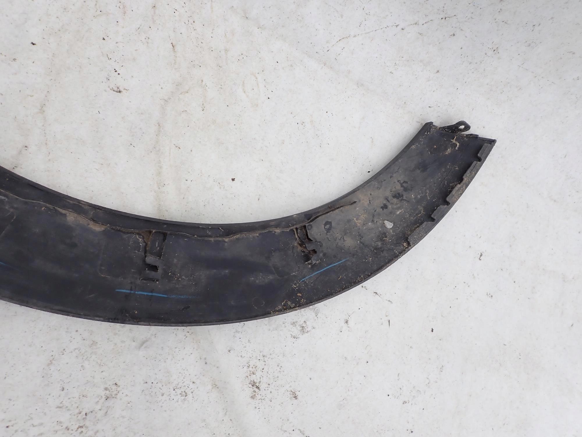 MINI COOPER II 2 R56 06-13 cap left rear part