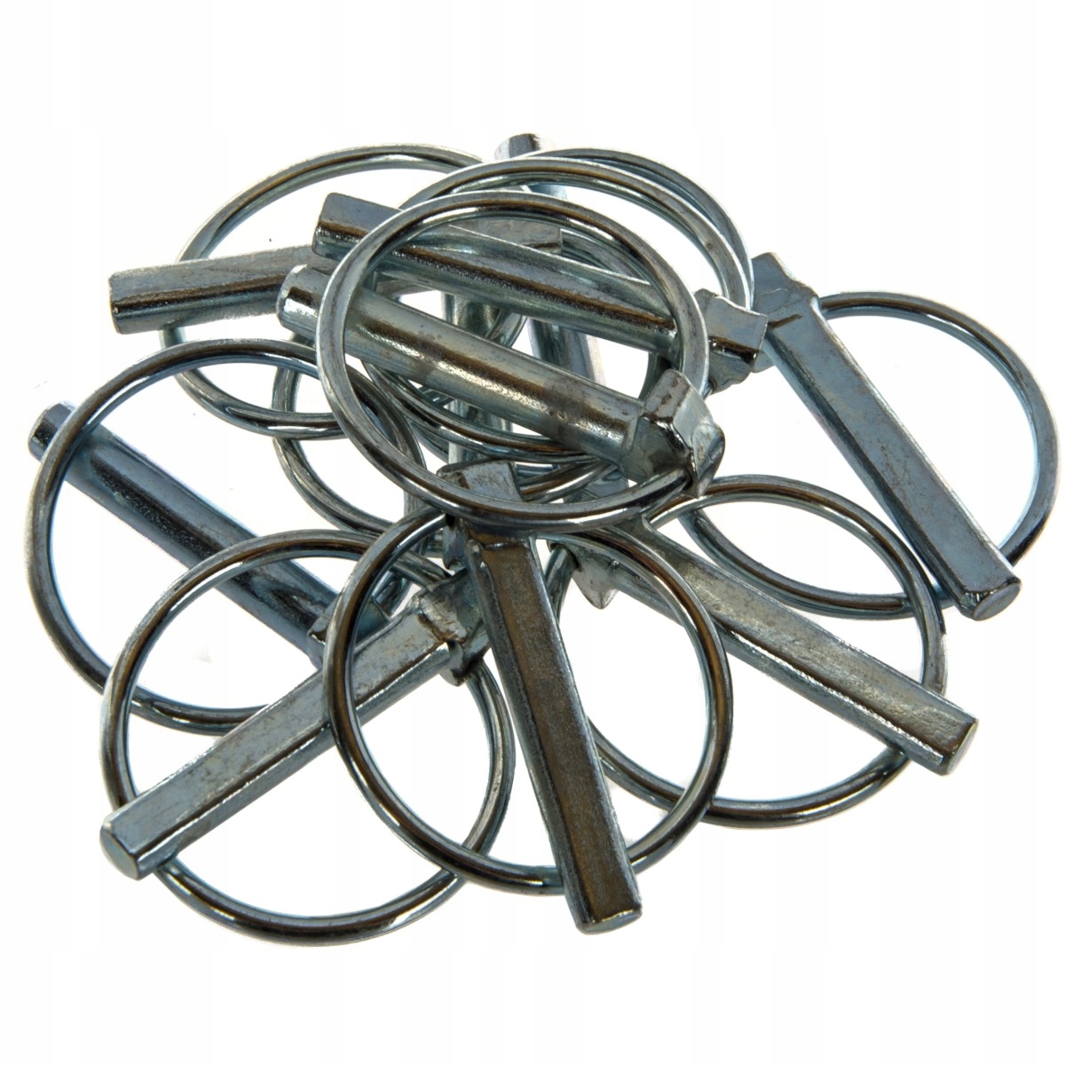 

Przetyczka zawleczka fi 8mm zestaw 10 sztuk