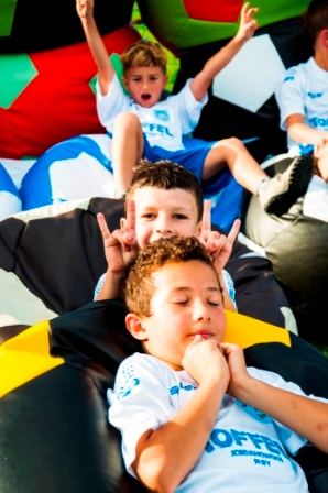 PODUCHA PODUSZKA DO LEŻENIA DLA DZIECKA Długość 90 cm