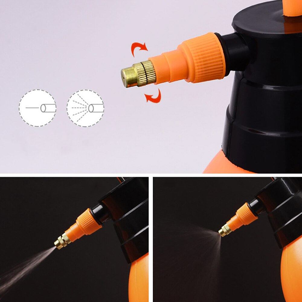 OPRYSKIWACZ CIŚNIENIOWY PIANOWNICA SPRYSKIWACZ RĘCZNY OGRODOWY SAMOCHODOWY Kod producenta 05371