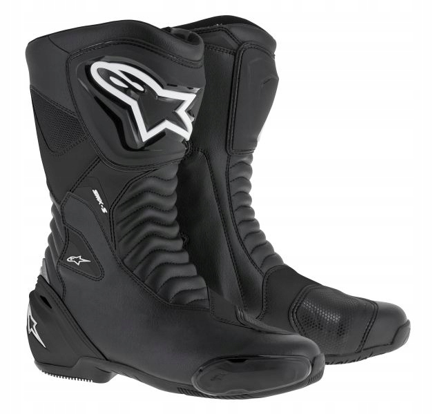 Alpinestars Smx S Motocyklová Športová Obuv Čierna veľ. 43