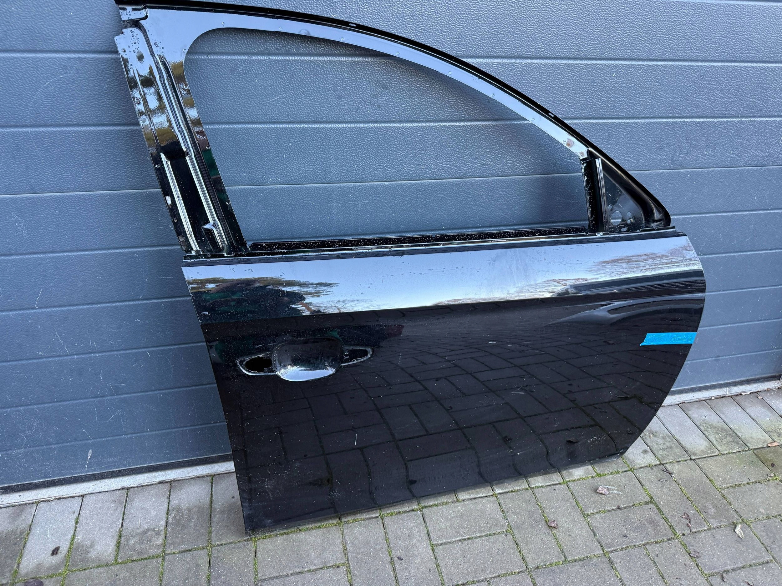 Opel Corsa F door right front front