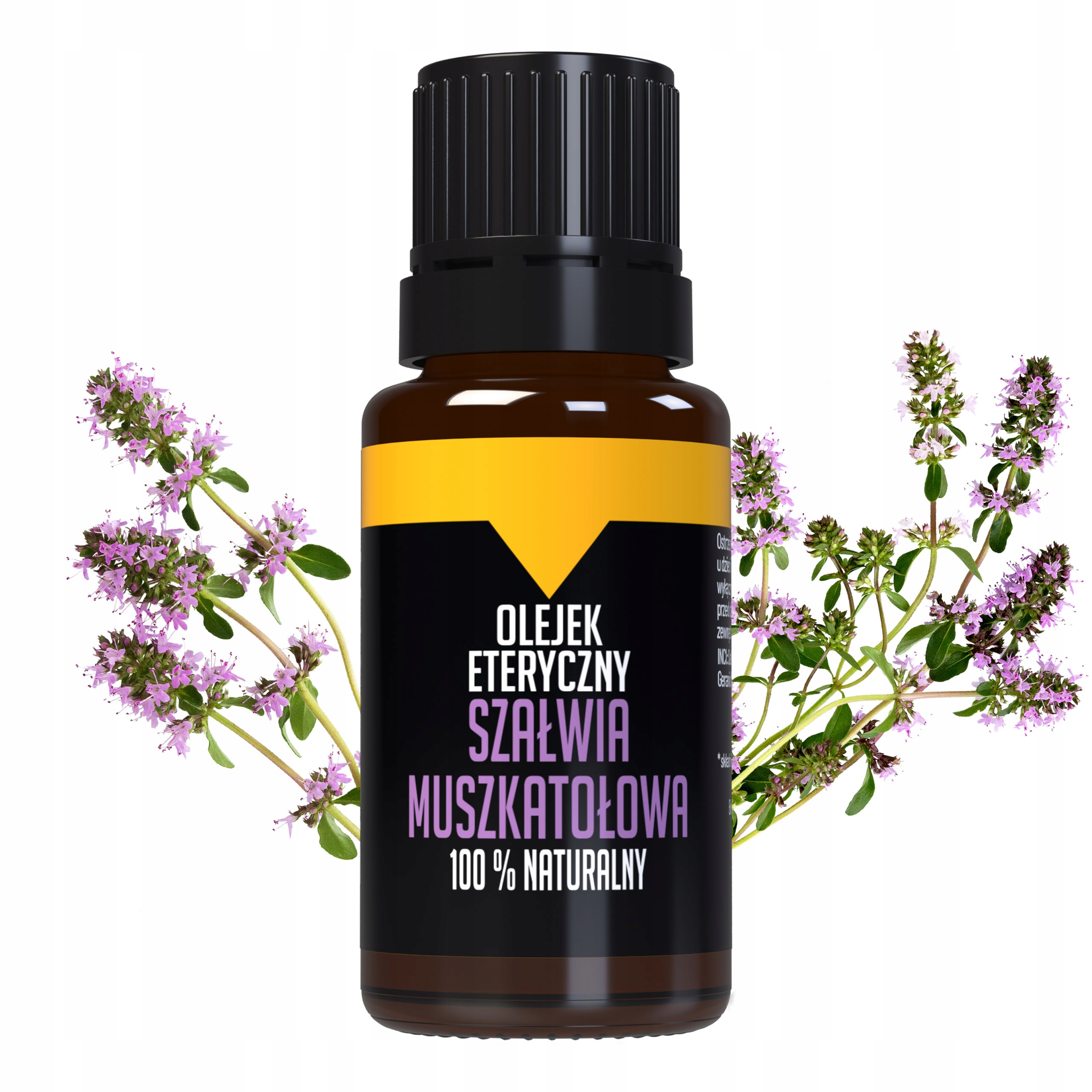 

Bilovit Olejek eteryczny clary sage 10 ml
