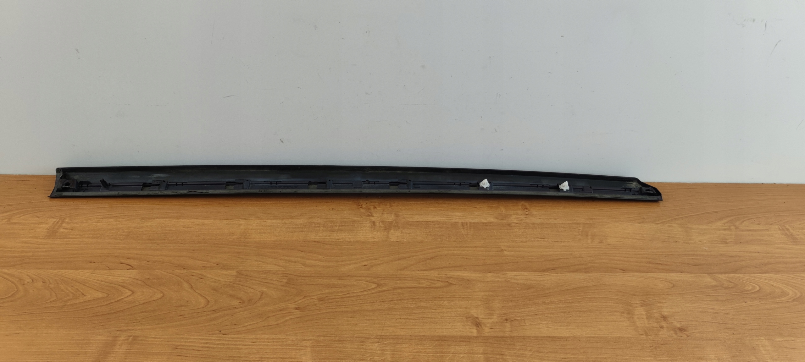 VW PASSAT B8 3G right moulding door front LISTEWKA