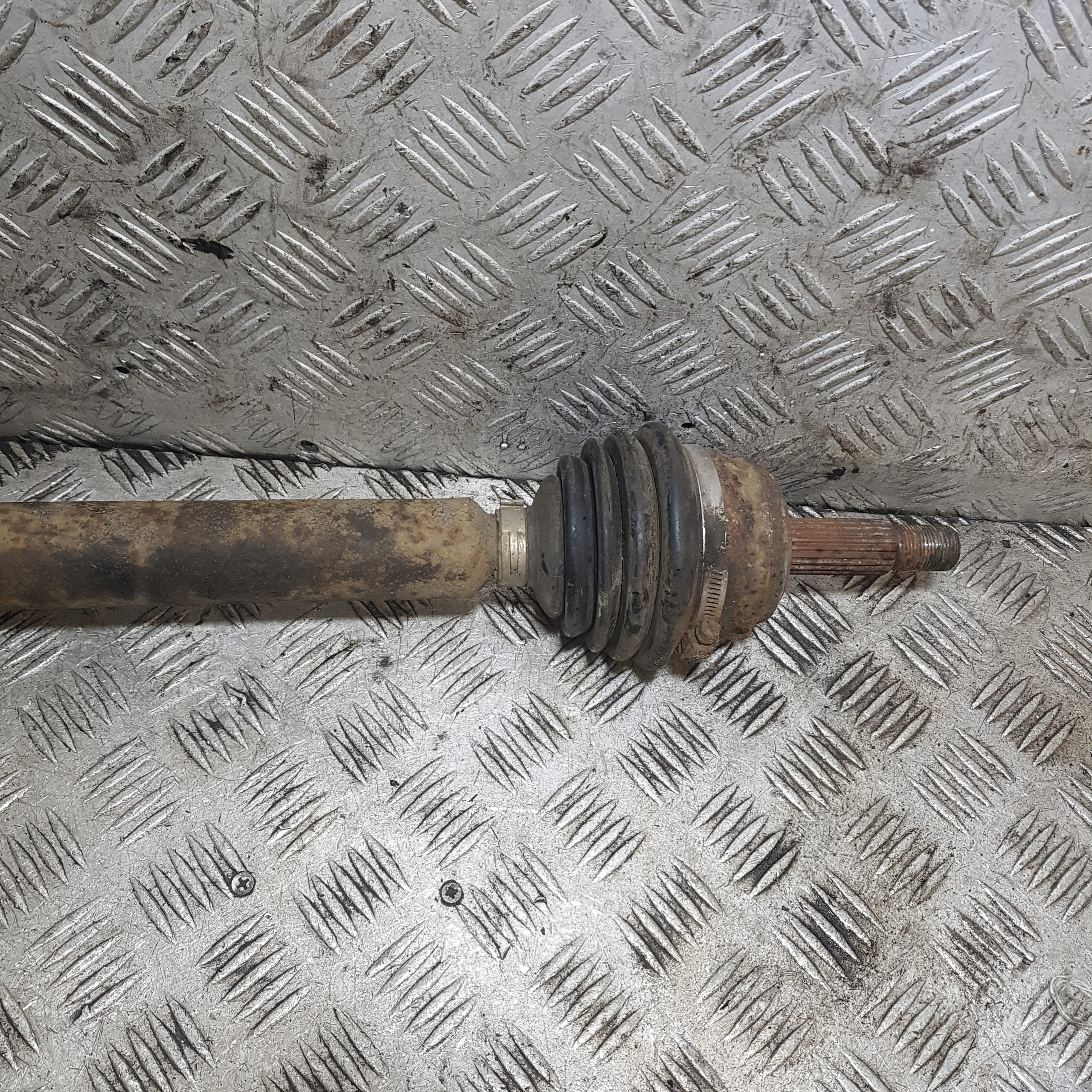 semi-axis semi-axis right front VOLKSWAGEN GOLF 2 1.6 TD