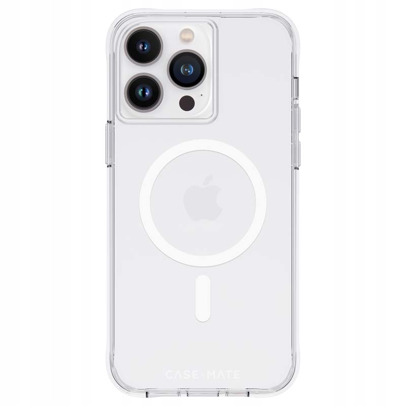 Case-Mate Tough Clear MagSafe – Pouzdro pro iPhone 14 Pro Max (Průhledný)