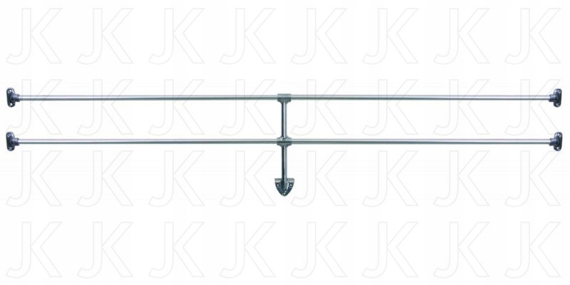 251898002 - Задняя оконная галерея VW T3