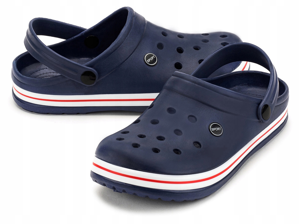 DAMSKIE KLAPKI buty LEKKIE chodaki PIANKOWE P1 Marka inna