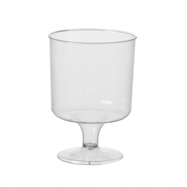 

Kieliszki plastikowe do Wina 170 ml 10 sztuk