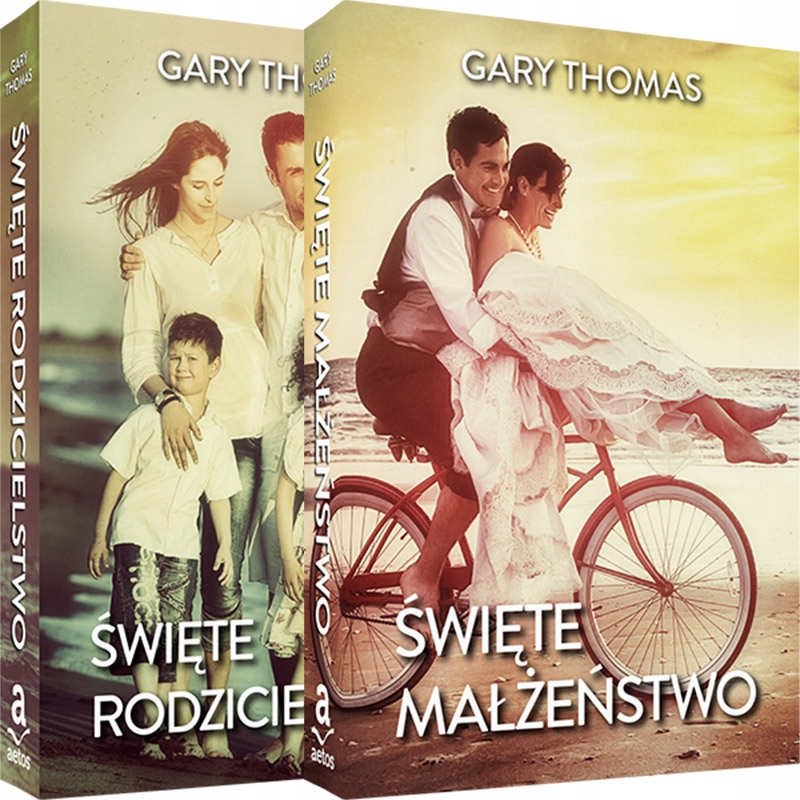 Święte Małżeństwo Rodzicielstwo Gary Thomas