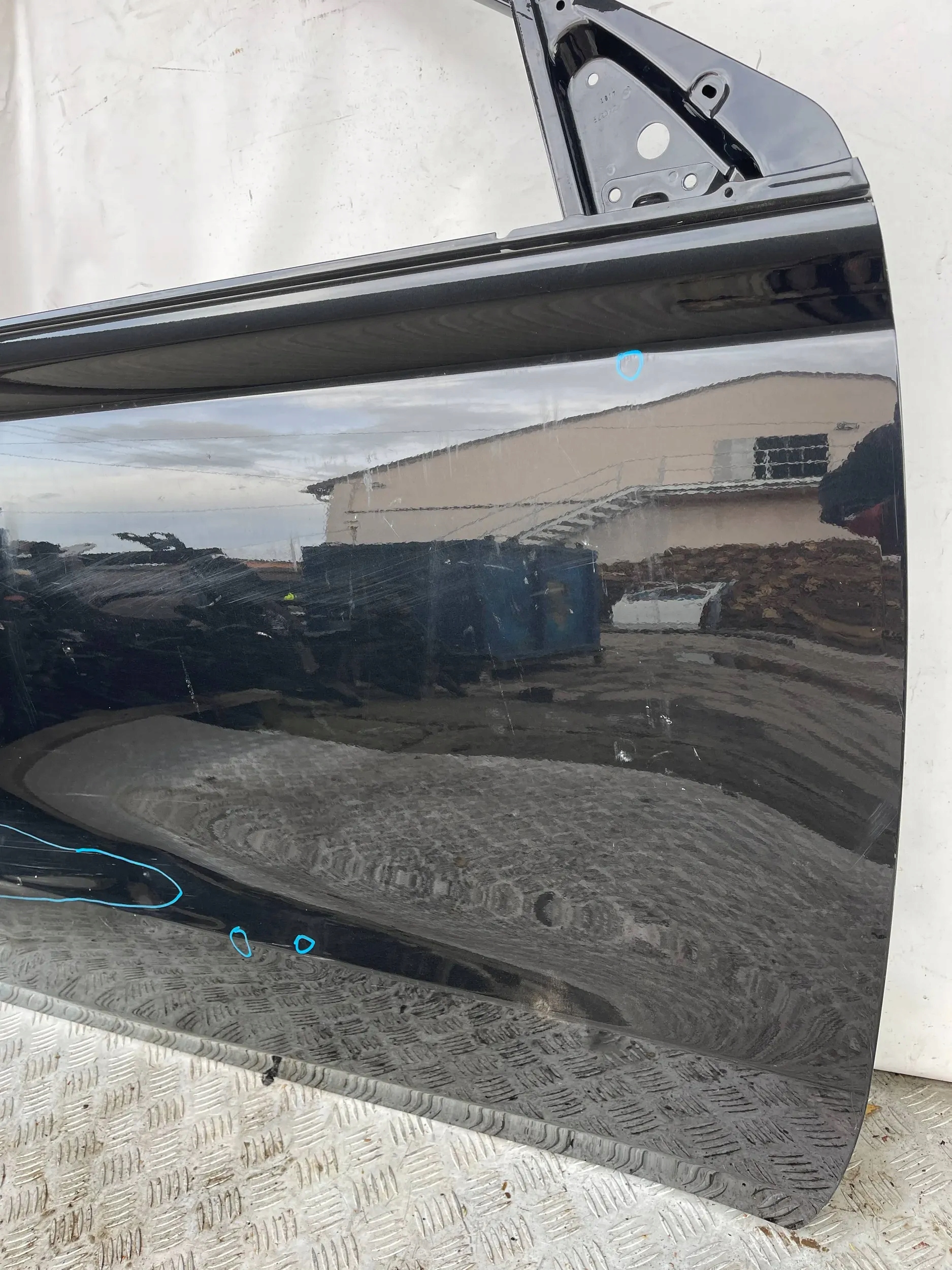 door front front right SUZUKI VITARA III 3 15