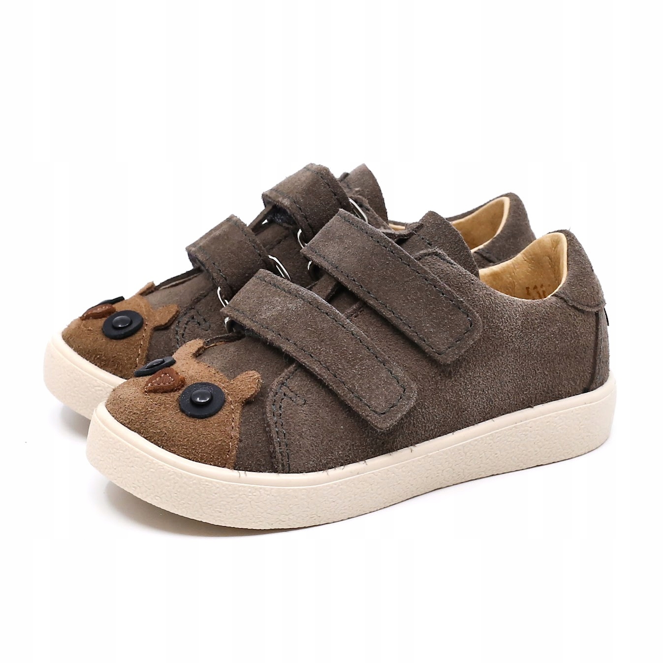 Mrugała półbuty Maki bear grey 29