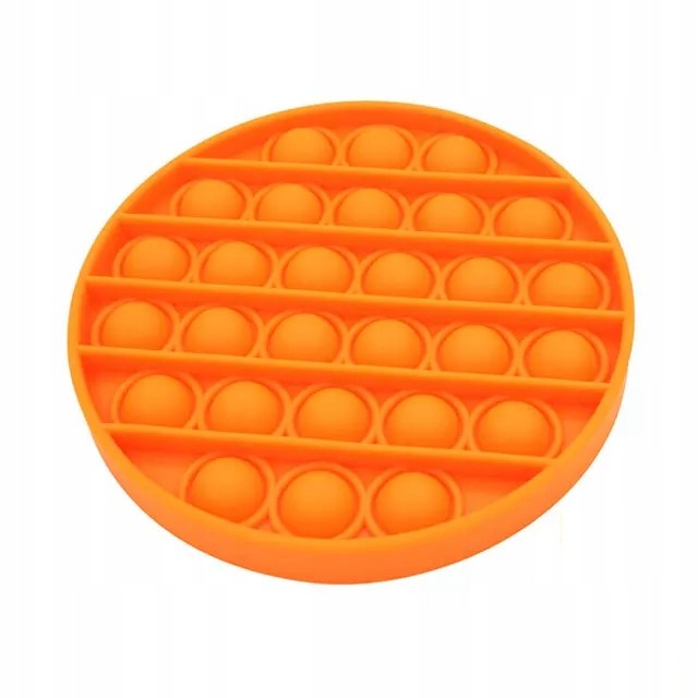 

Push Bubble Pop It Zabawka Sensoryczna Anty Stres