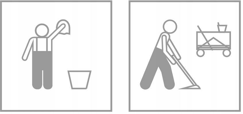 Voigt PIKASAT VC 120 do urządzeń sanitarnych 1litr Marka Voigt