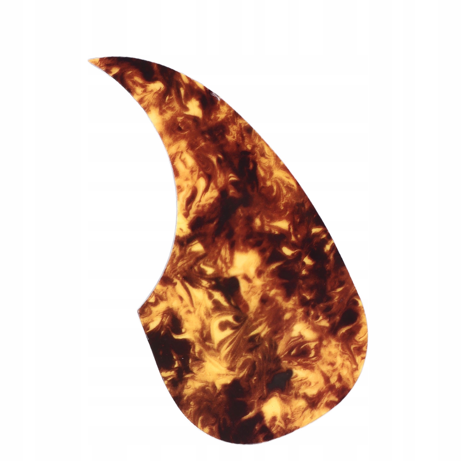 Pickguard do gitary akustycznej Turtle Shell samoprzylepny 41 cali