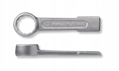 

Klucz oczkowy jednostronny do pobijania 30 mm Rwkk