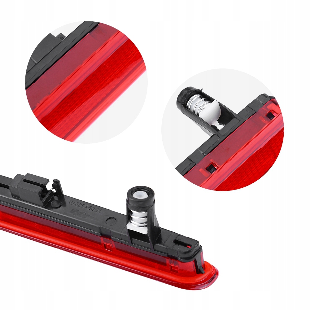 LAMPA TYŁ STOP VW T5 TRANSPORTER 340X32MM Źródło światła LED