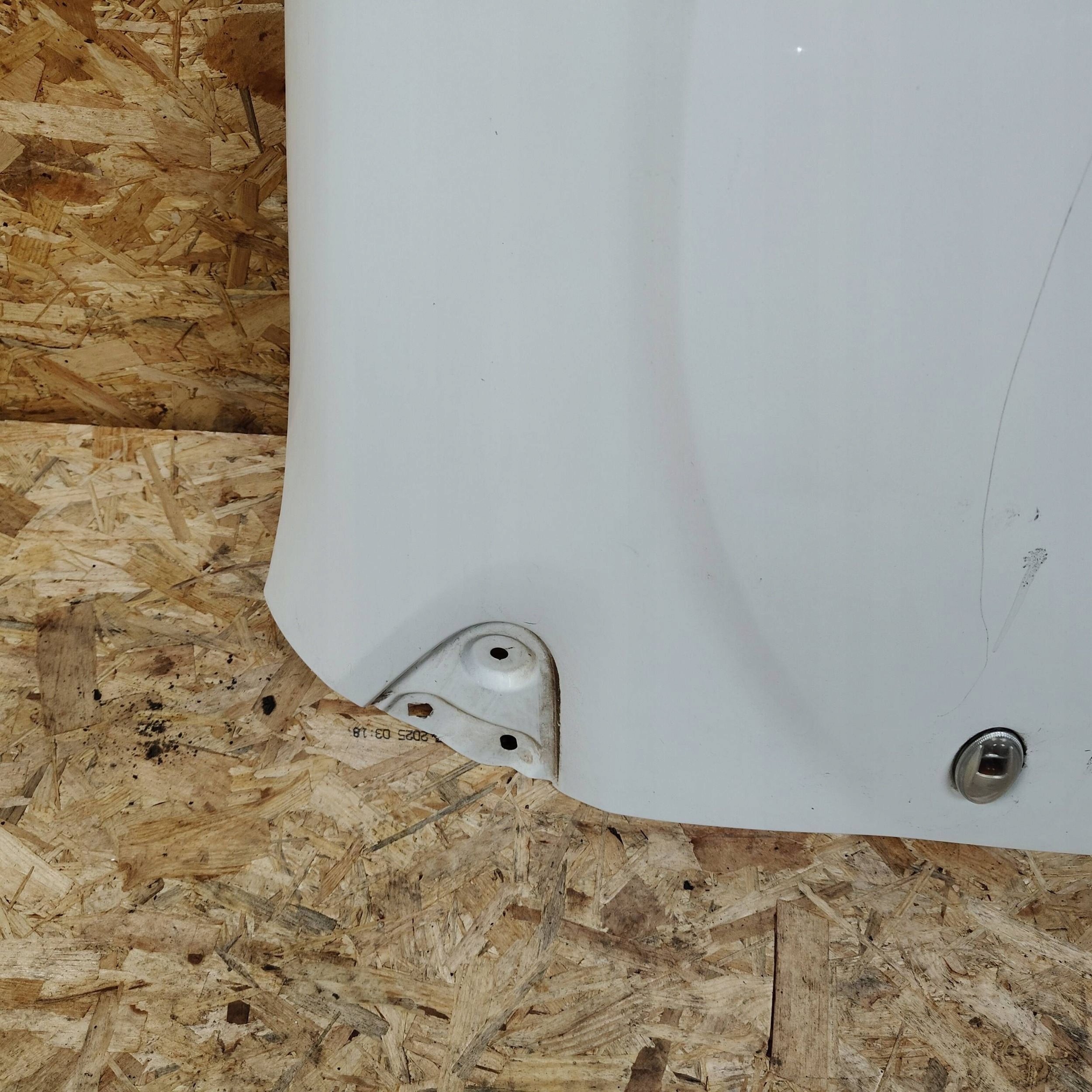 fender front side right Citroen Berlingo