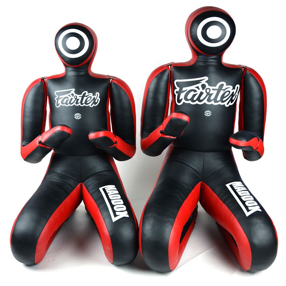 Fairtex Manekin Grapplingowy Maddox GDS2