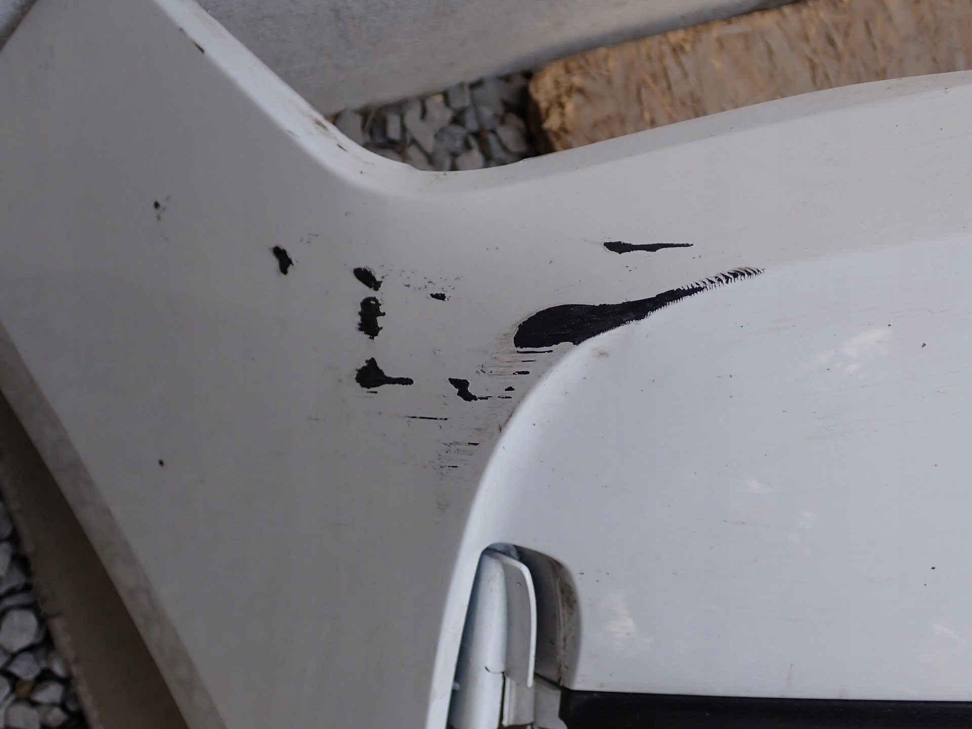 bumper front front SEAT CUPRA LEON 4 IV 5FA 19