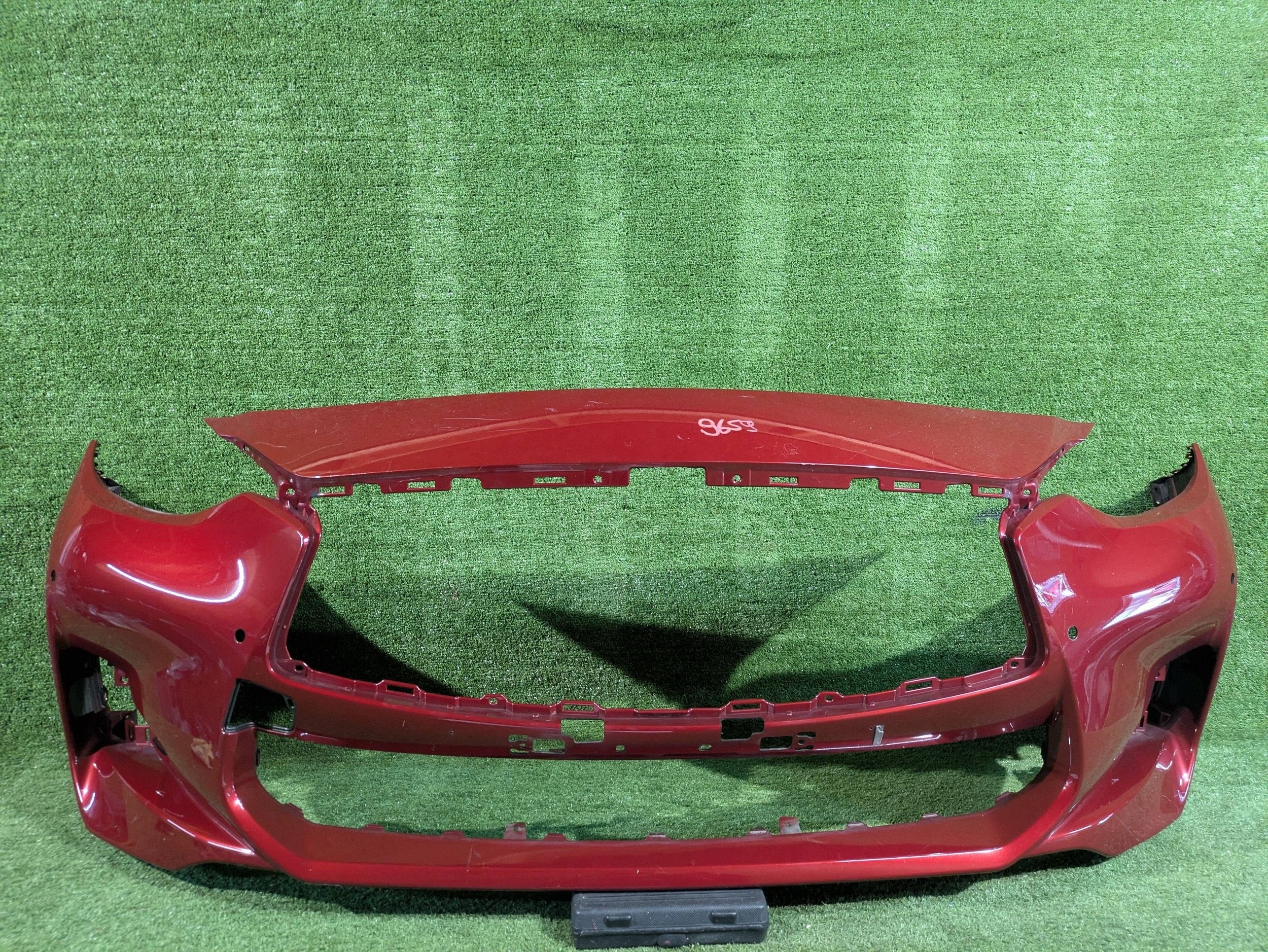 front bumper front INFINITI Q30S SPORT 15-19 NR.Z9659