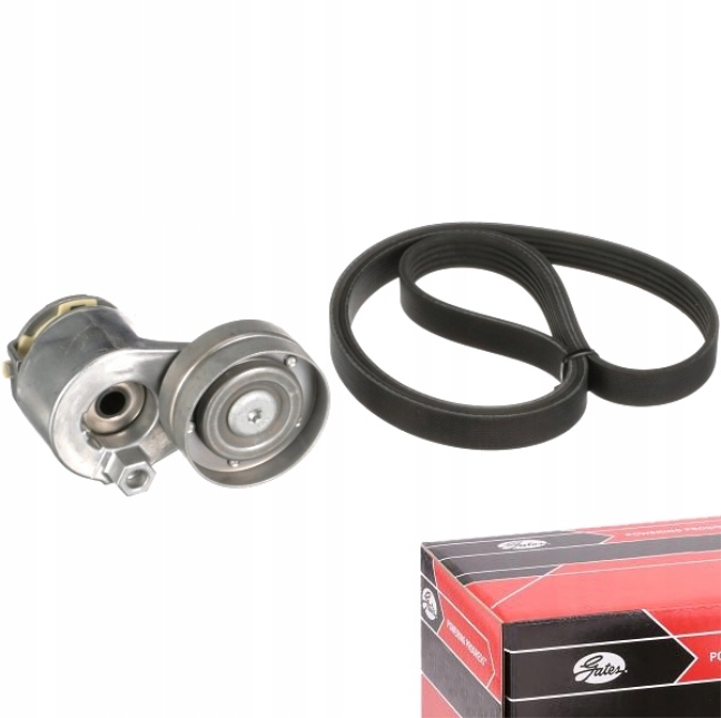 КОМПЛЕКТ РЕМЕНЯ КЛИНОВОГО K015pk1123 RENAULT MASTER