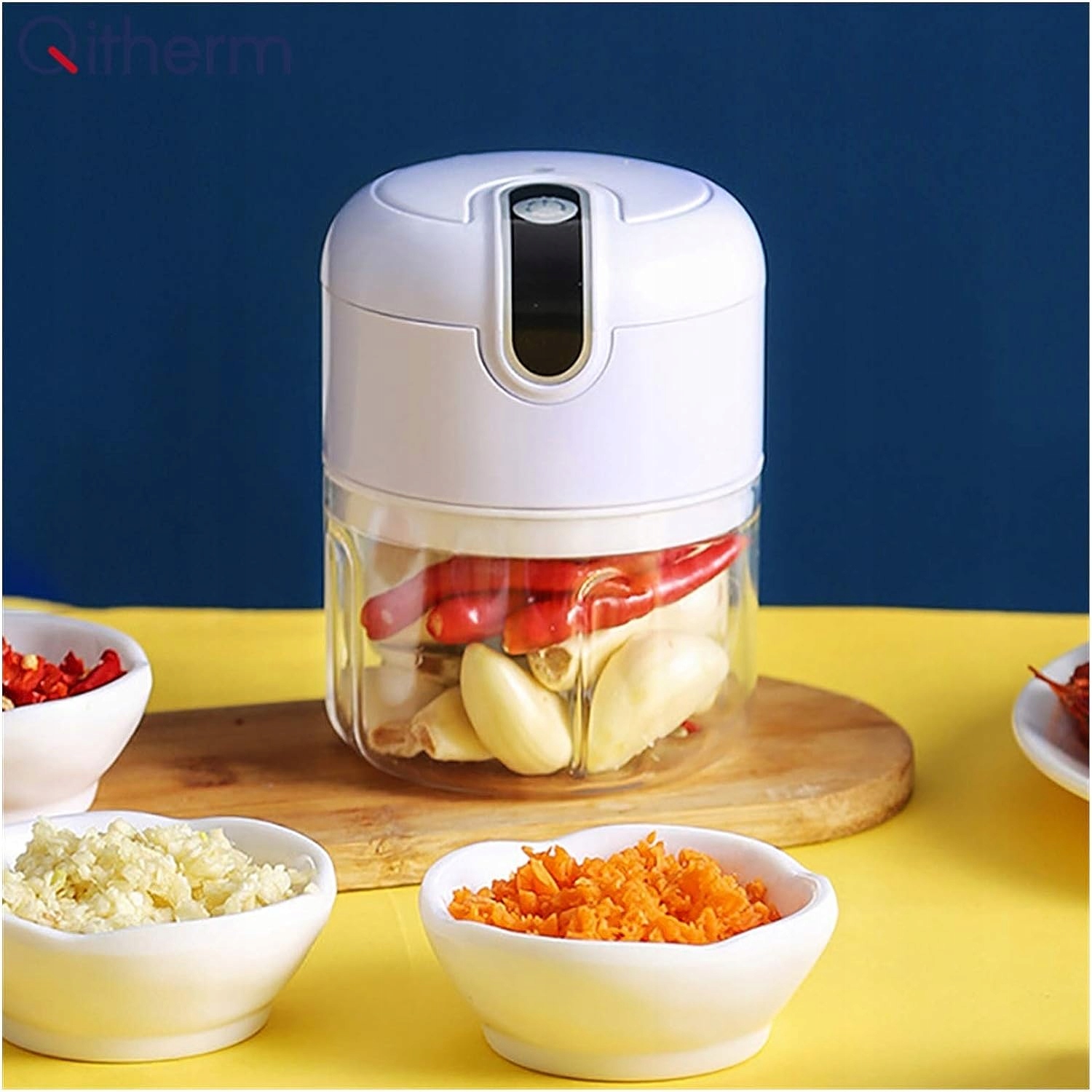 Szatkownica Rozdrabiacz Multifunctional Food Processor 350ml Typ szatkownica