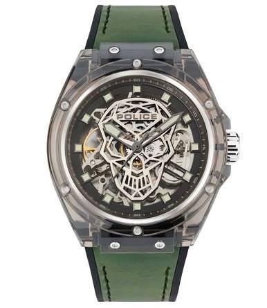 Pánské hodinky Police PEWGR1592404 Automatic