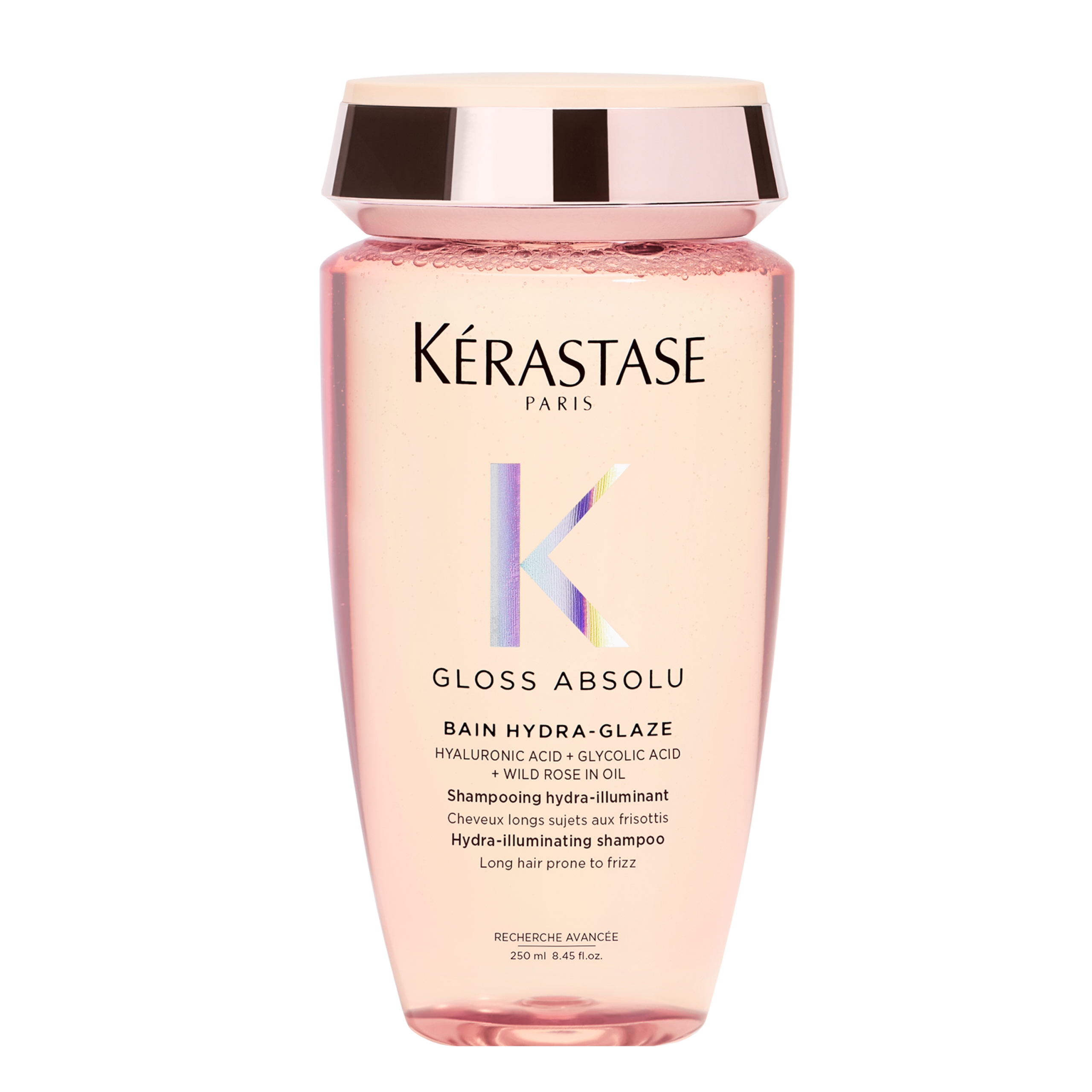 Kérastase Gloss Absolu Szampon Wygładzający Włosy Puszące Się 250 ml