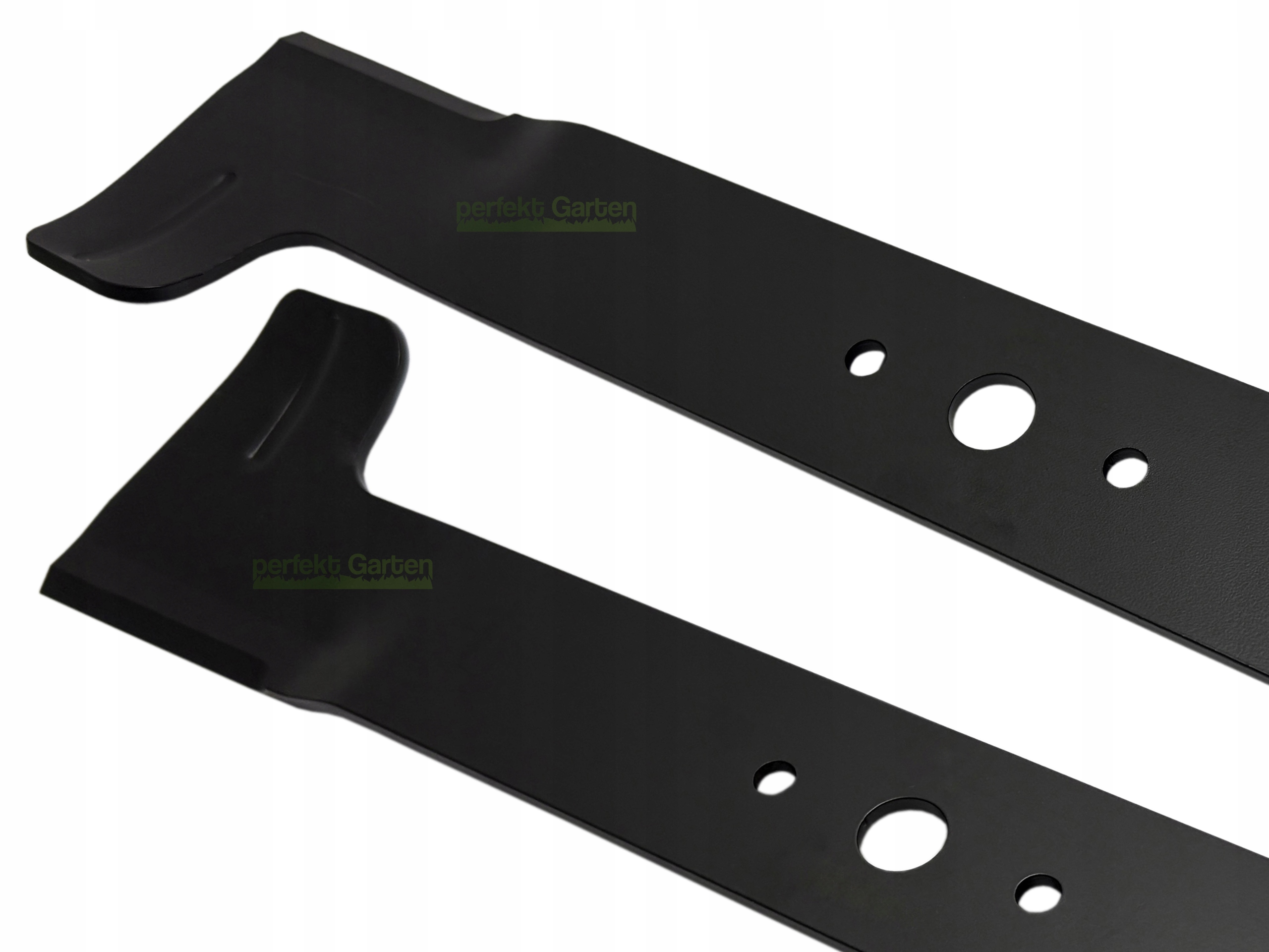 2X 49 CM nůž pro sekačku Stiga Estate 2398 3098 3398 4098 4398 H Hw 182004363/0