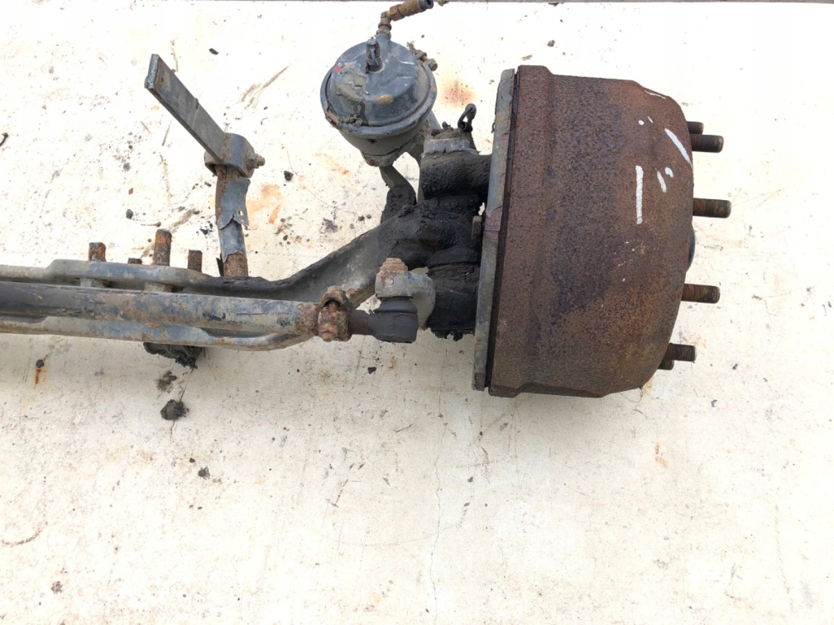 OŚ PRZÓD DAF Bus KM ZAWIESZENIE PRZEDNIA Typ samochodu Samochody osobowe